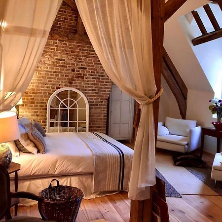 Chateau De Vauchelles Екстер'єр фото