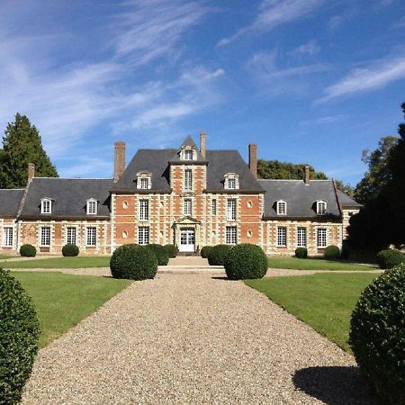 Chateau De Vauchelles Екстер'єр фото
