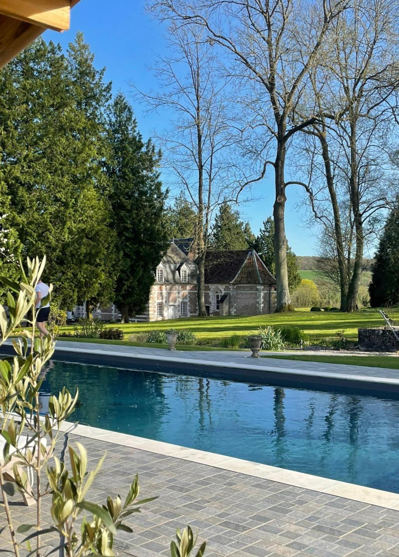 Chateau De Vauchelles Екстер'єр фото