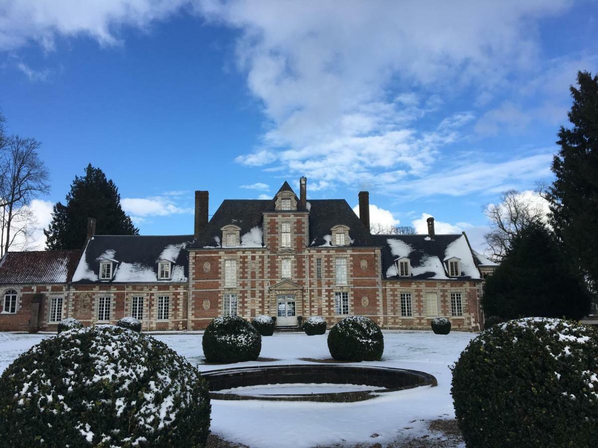 Chateau De Vauchelles Екстер'єр фото