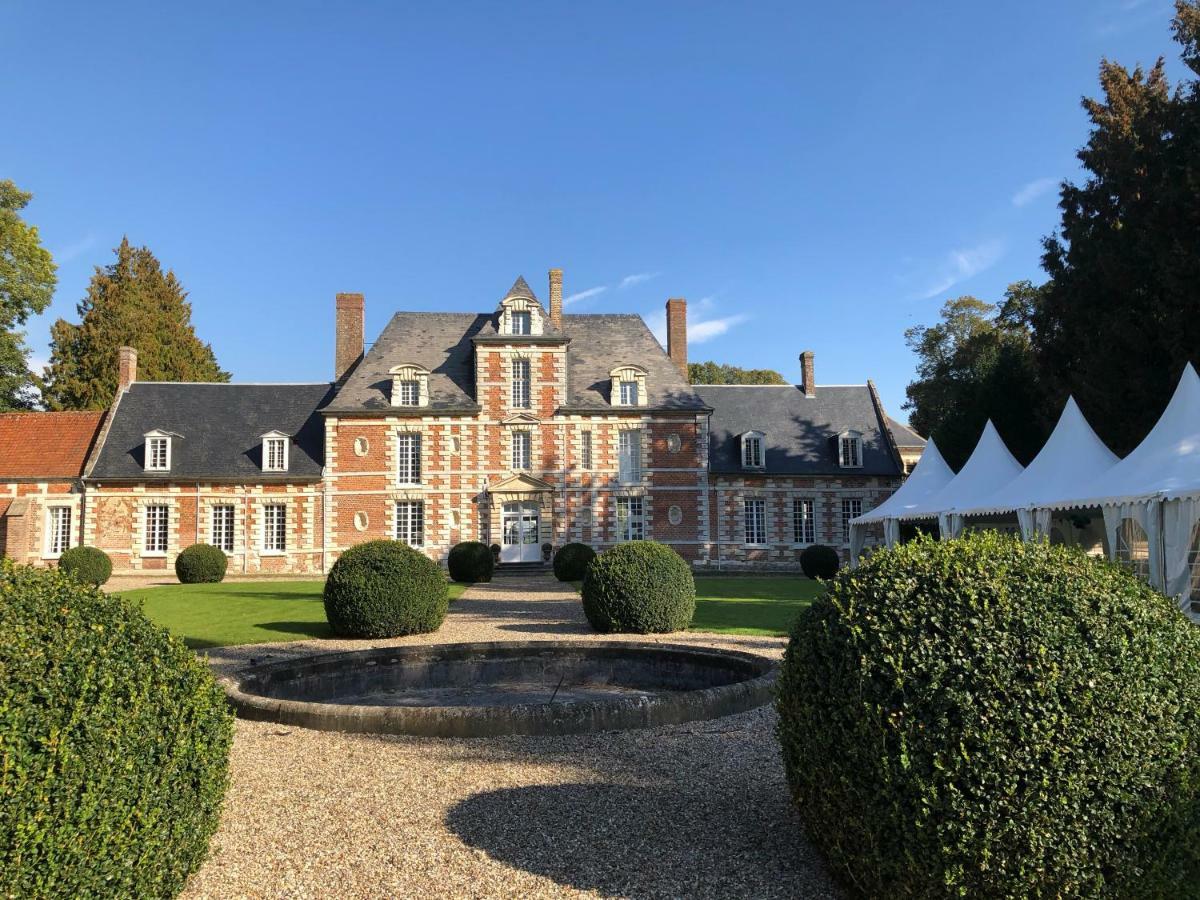 Chateau De Vauchelles Екстер'єр фото