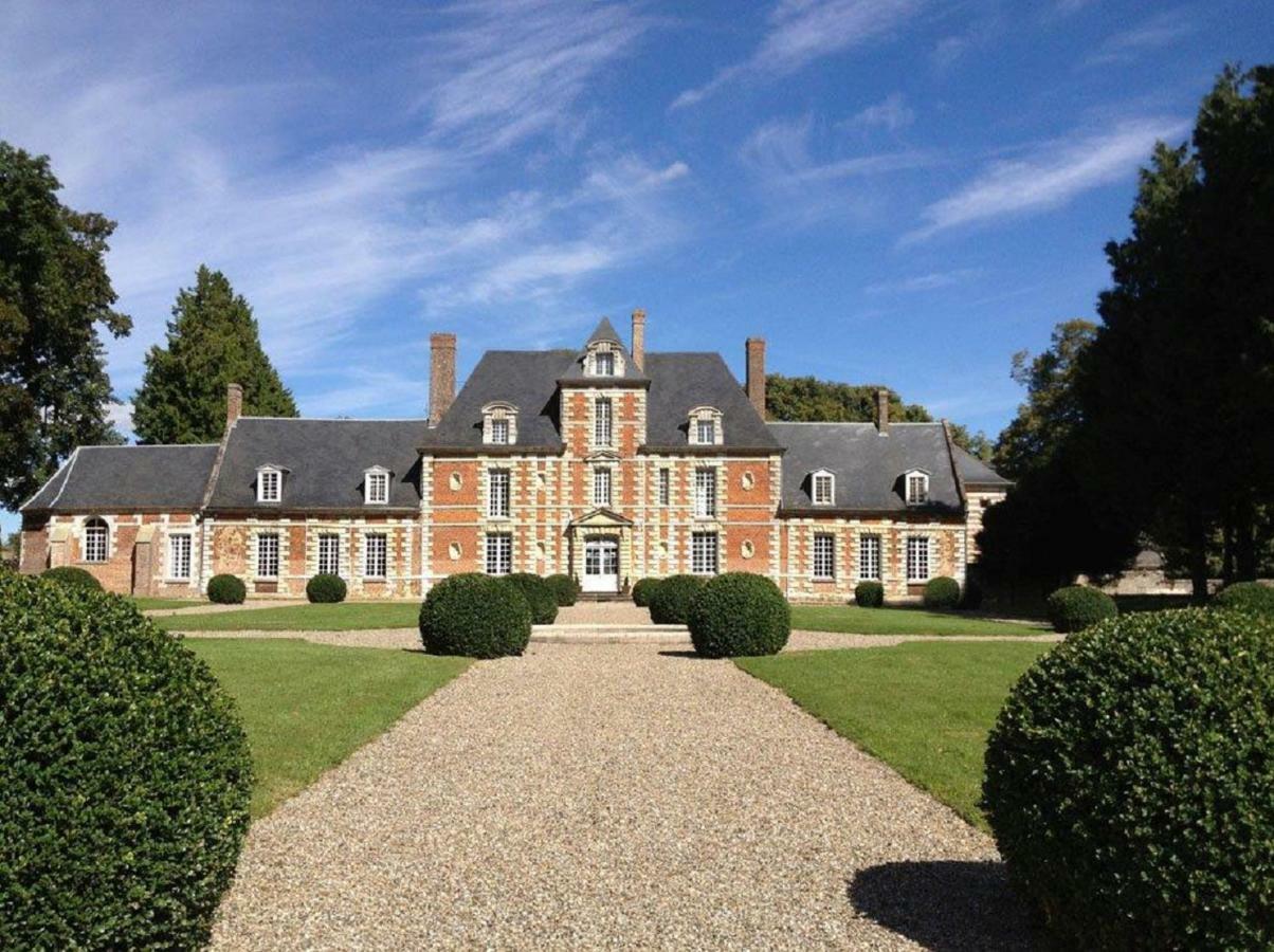 Chateau De Vauchelles Екстер'єр фото